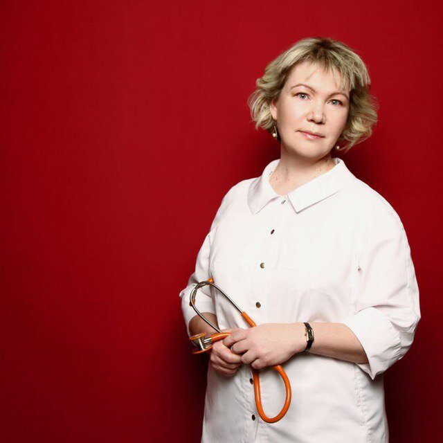 Гастроэнтеролог, КДМА терапия, гериатрия һәм гаилә медицинасы кафедрасы доценты Сәидә СубханкуловаФото: © https://rt-online.ru/