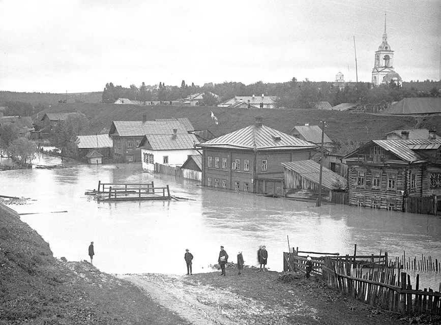 Сколько времени ждали жители Мологи, чтобы.., утонуть... | Лев Валерич ...