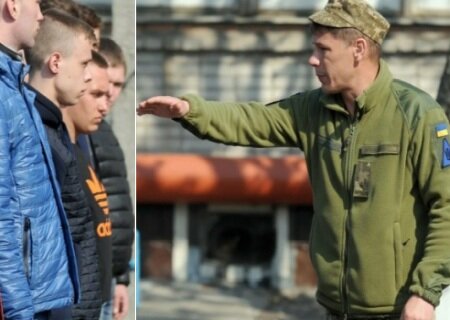    Год новый, беспредел старый: мобилизация на Украине приобретает ещё более уродливые очертания
