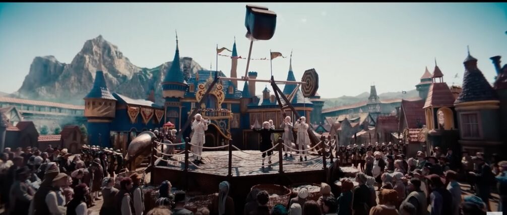 Трейлер к фильму бременские музыканты