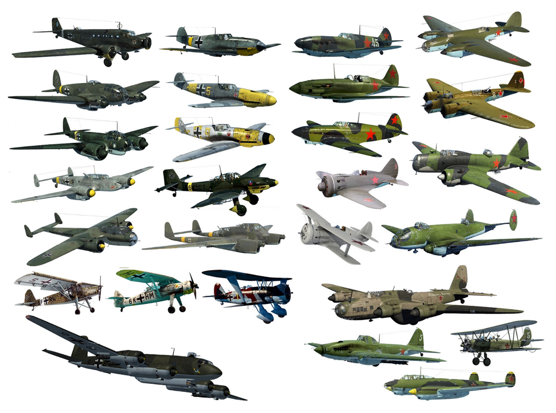 Численный состав Люфтваффе на 22 июня 1941 года (1-й, 2-й, 4-й и часть сил 5-го воздушных флотов) против СССР - 2253 самолета. Из них 1761 самолетов были полностью исправны и готовы к бою.