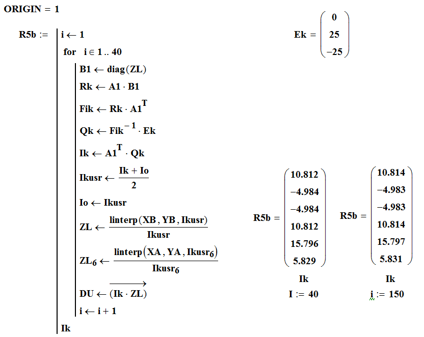 Постоянная схема