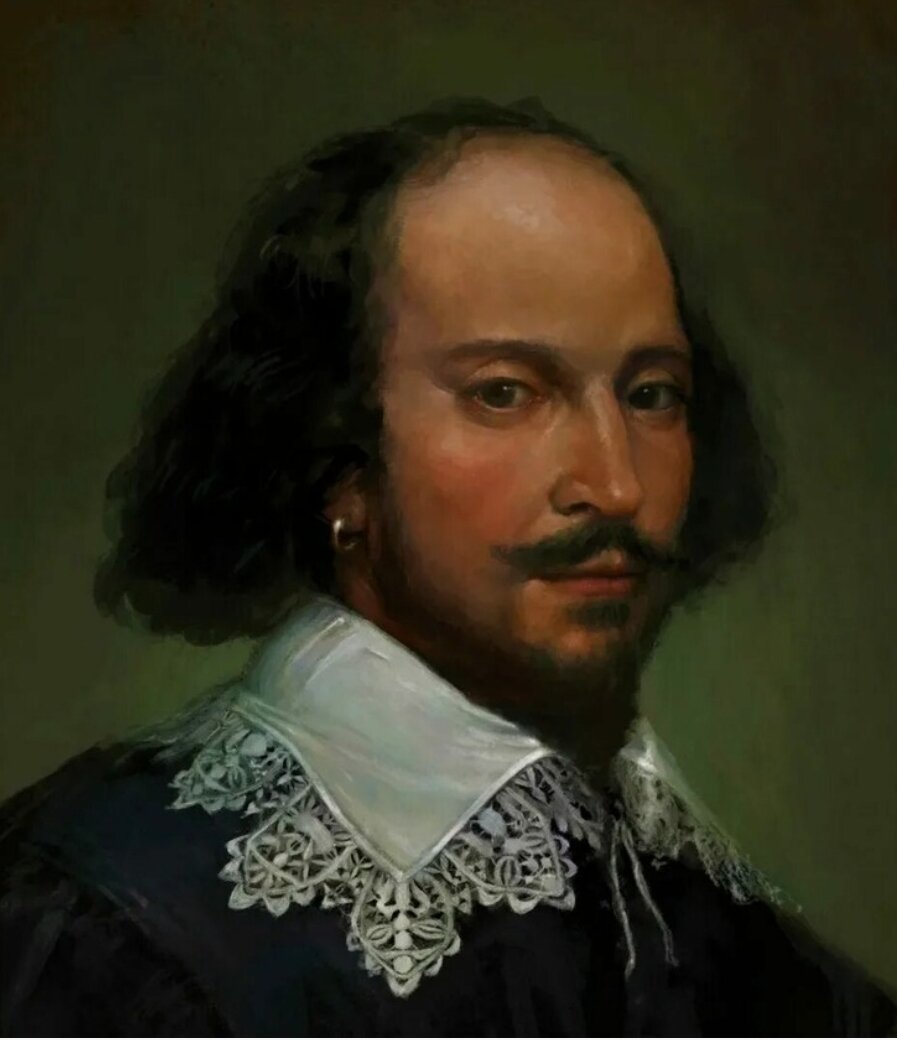 Якобы Шекспир. Из интернета