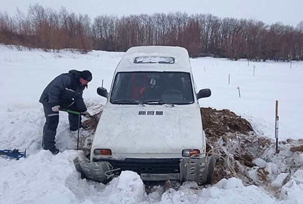    Фото: «Экспедиционный клуб «Патриот»