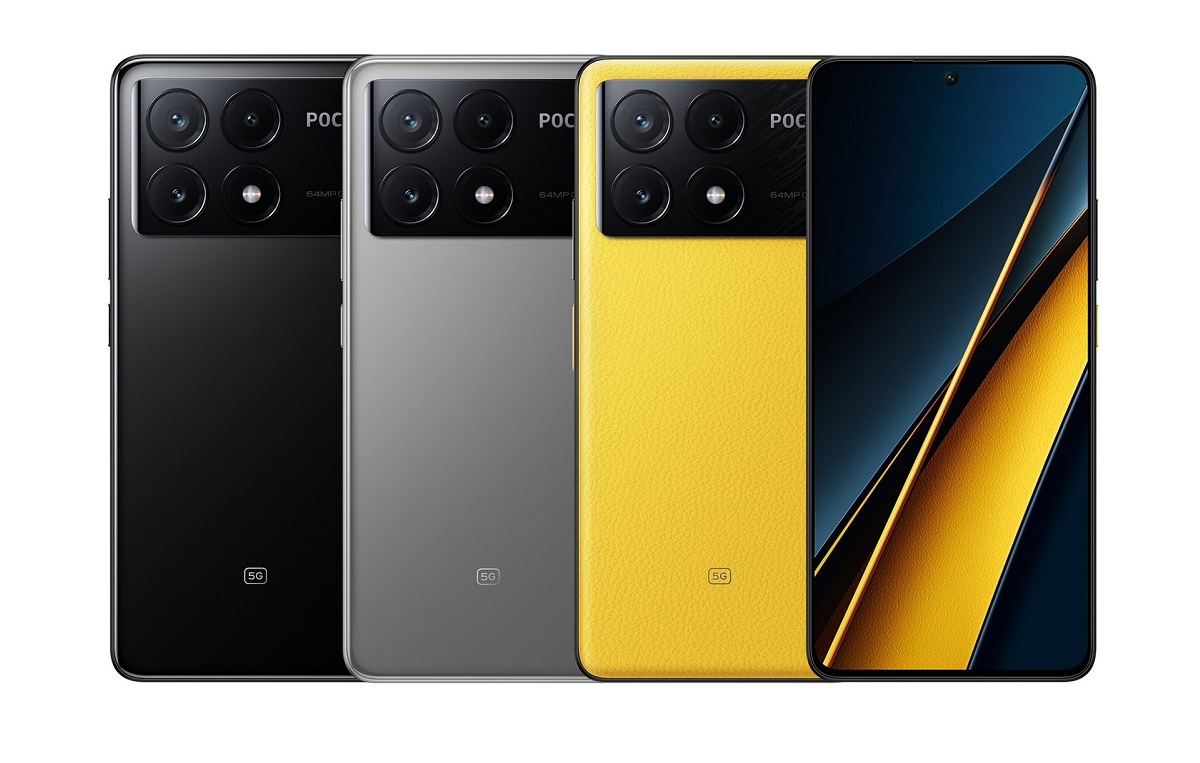 Poco x7 pro 12 512