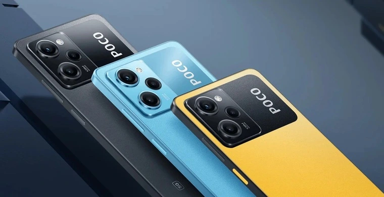 Источник изображения: Xiaomi (на фото POCO X5 Pro)