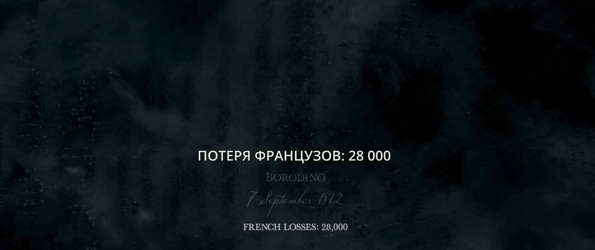 Как показана Россия в "Наполеоне" Ридли Скотта (2023)