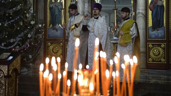    © Sputnik / Алексей Мальгавко