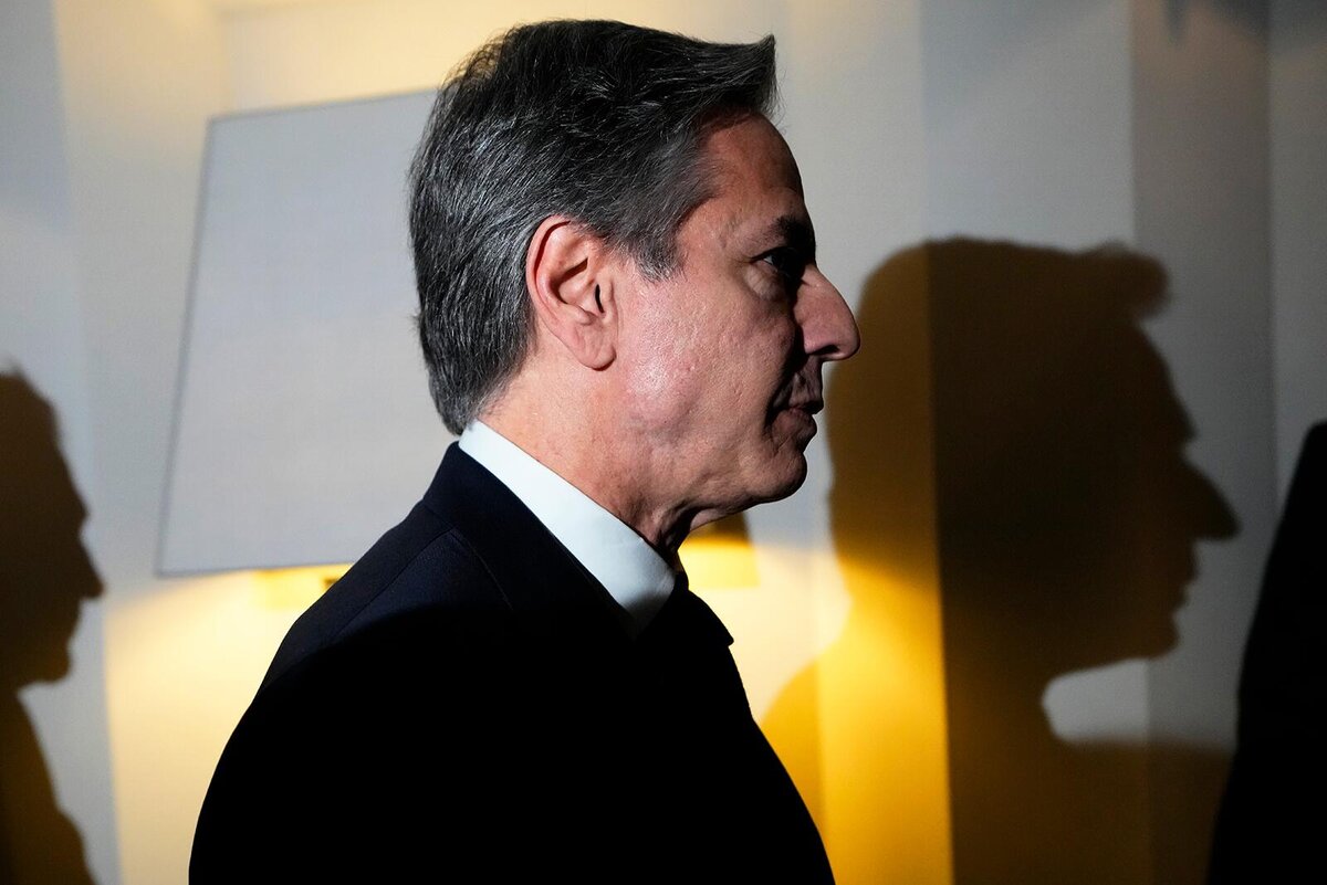 © AP Photo/Petr David Josek, Pool