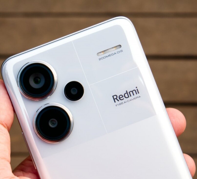 Redmi note 13 pro глобальная версия