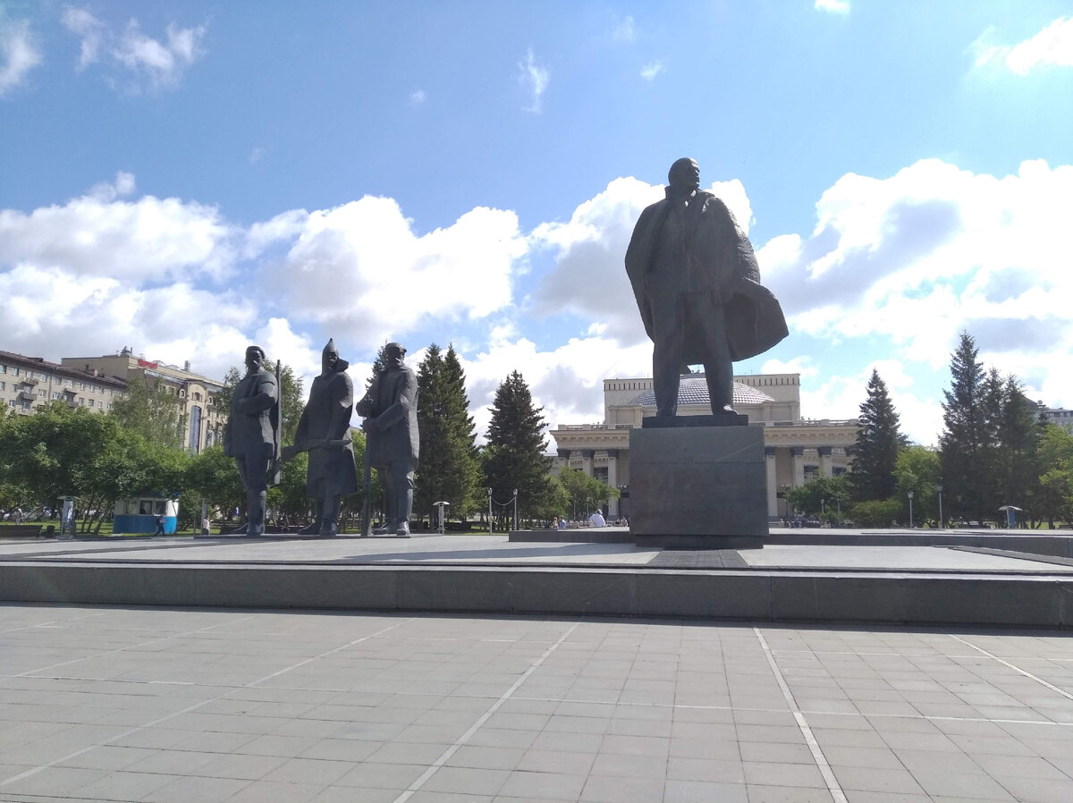 Поездка в Новосибирск - столицу Сибири и самый крупный город Азиатской  части России | Путешествия по Сибири и Дальнему Востоку | Дзен