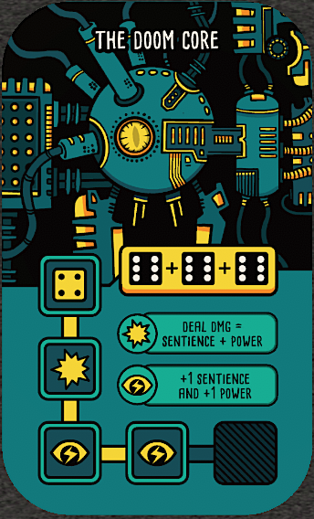 The Doom Core