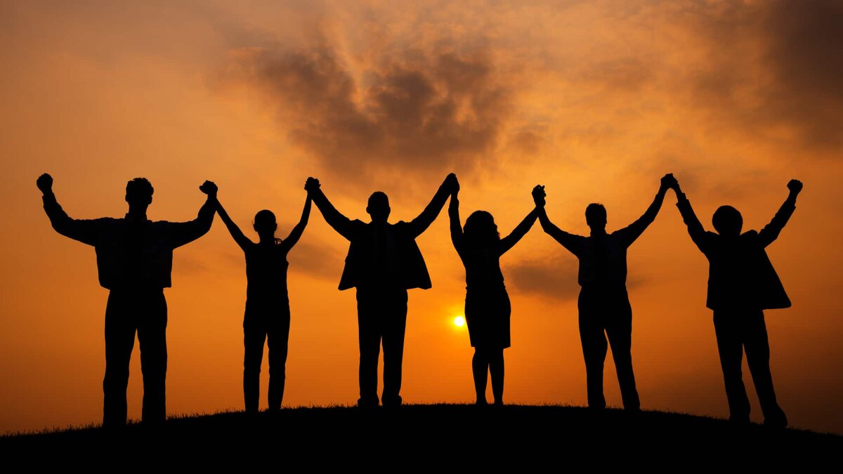 "Ты – это среднее арифметическое пяти людей, составляющие твое ближайшее окружение" Джим Рон