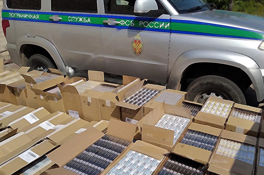 Сигареты - это отдельная проблема..