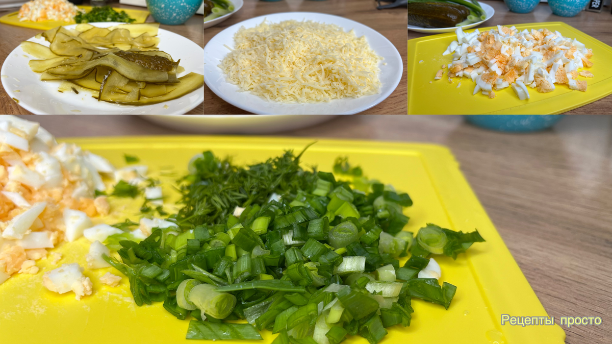 Салат в лаваше, вкусных рецептов с фото Алимеро