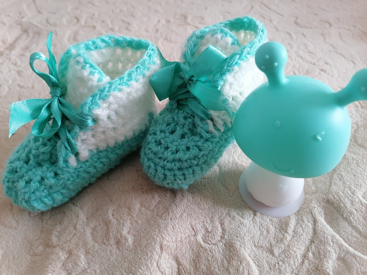 У внучки игрушка в тех же тонах