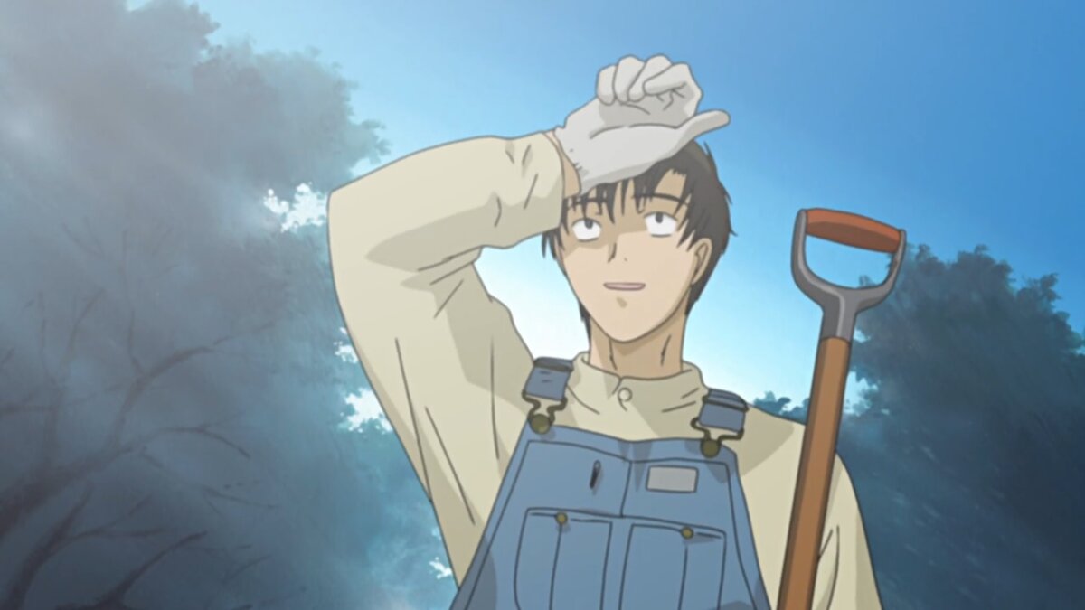 ...хочет постипить в Токийский университет. Он отправил заявку на поступление и ждал результата...