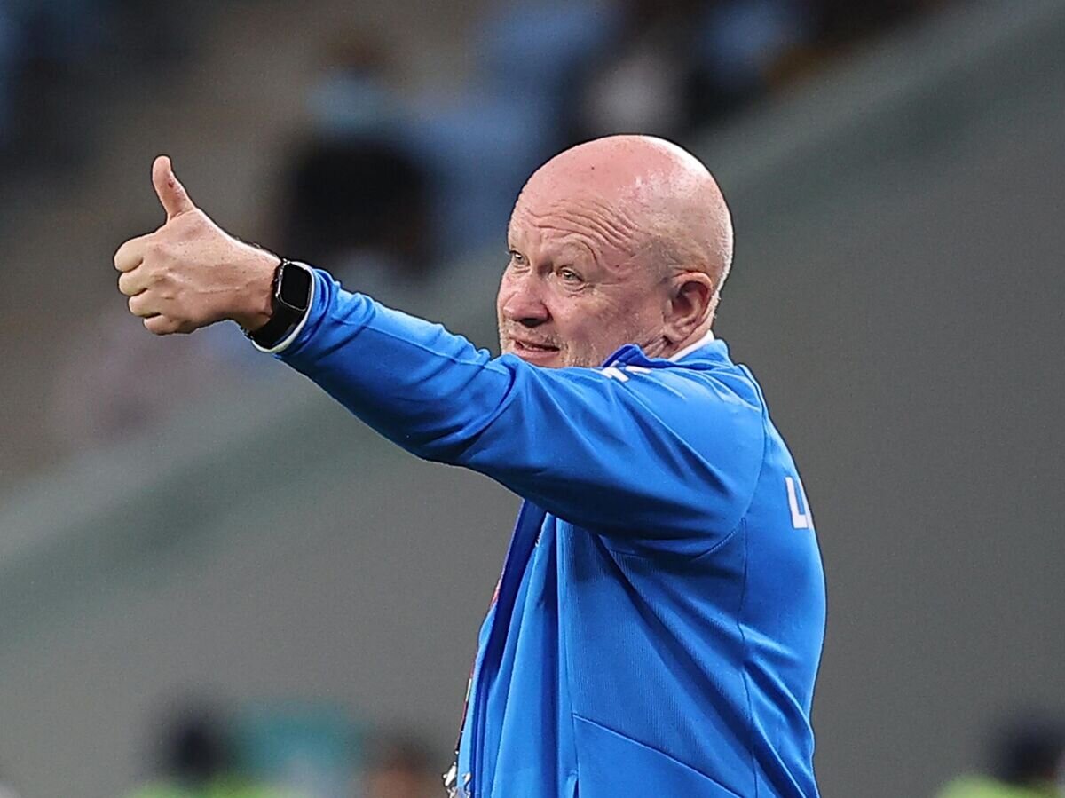    Иван Гашек© AFP 2023 / KARIM JAAFAR