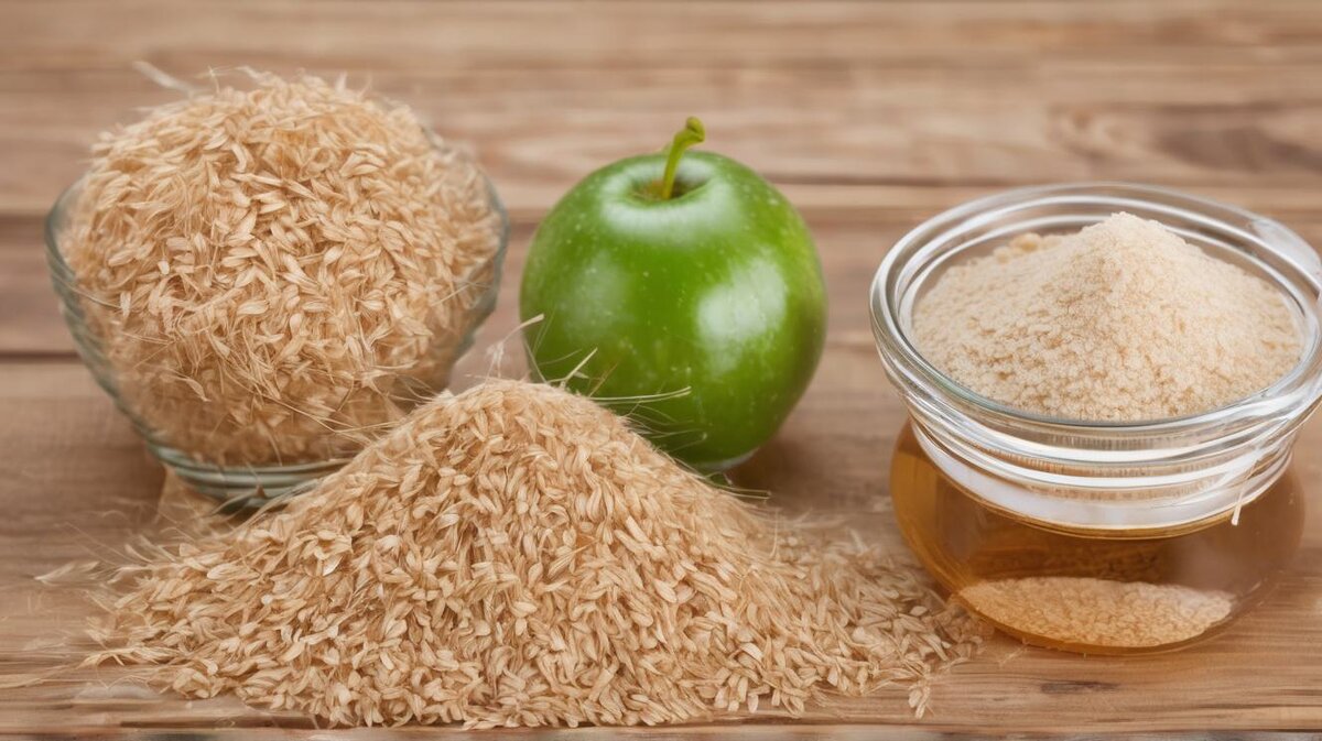 Клетчатка - основа многих препаратов-сорбентов.