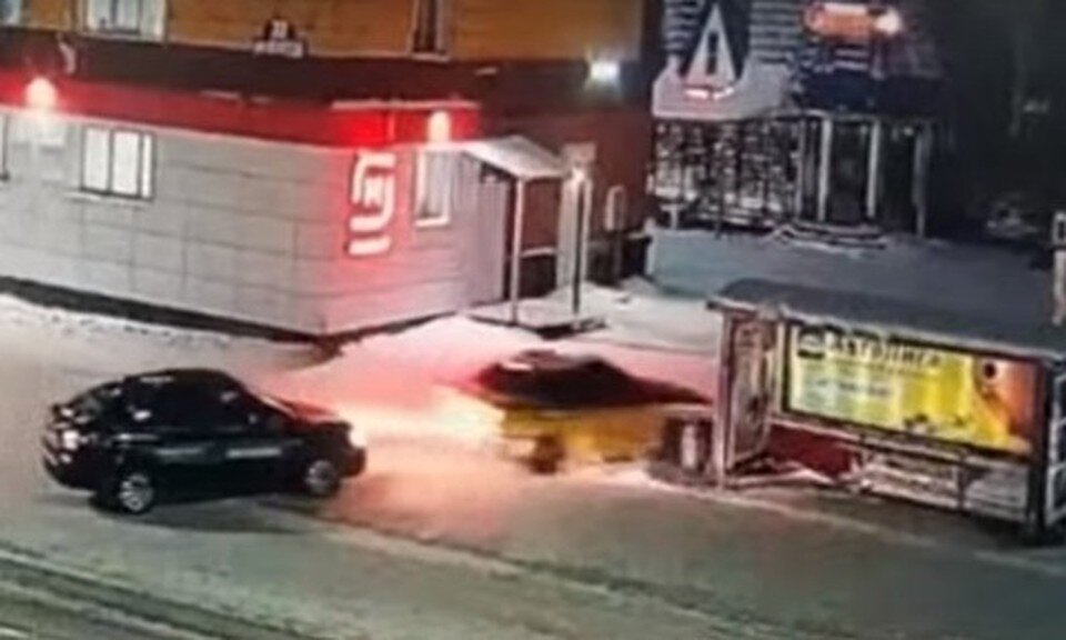 Стоянка гаи