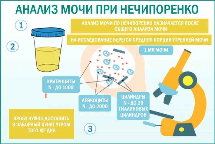 Детские анализы