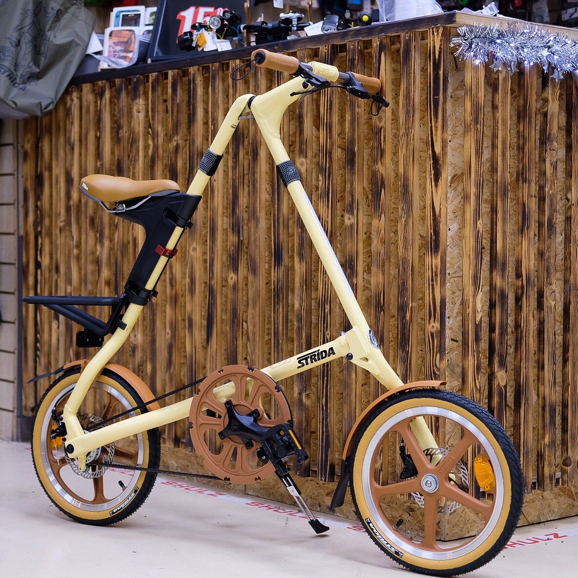Shulz strida ленинский просп 7 фото