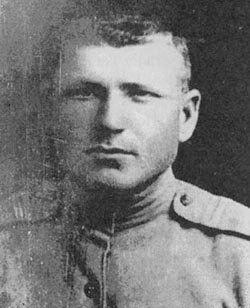 Иван Сергеевич Колесников (1894—1921) — руководитель крестьянского восстания, воронежский союзник антоновцев, командир 3-й Партизанской армии