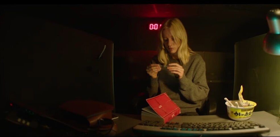 кадр из сериала