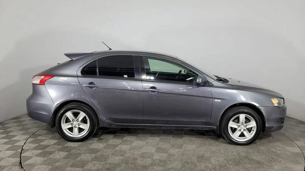 Mitsubishi Lancer X Sportback