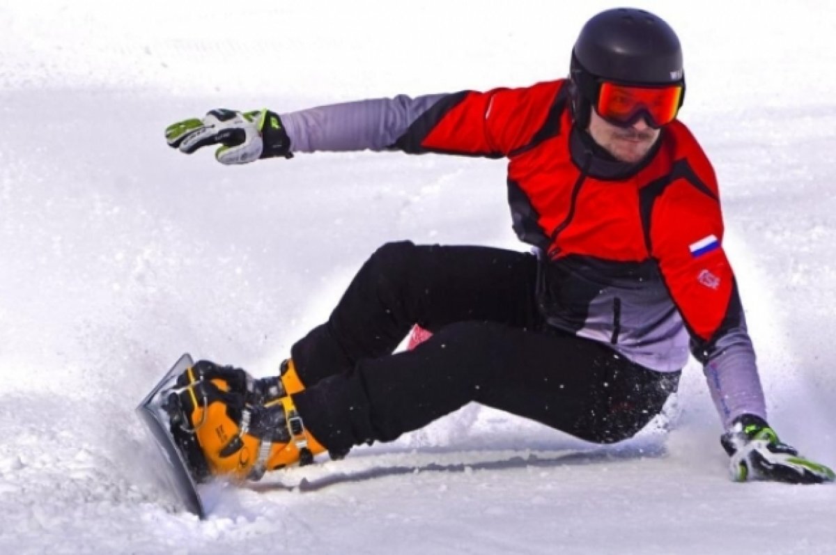    Апти Алаудинов назвал настоящим русским сноубордиста Вика Уайлда
