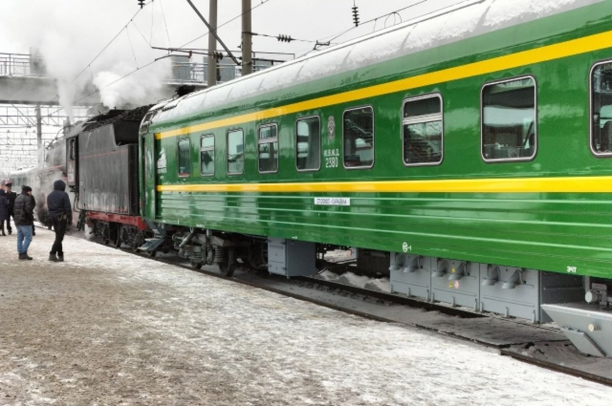    На Южно-Уральской железной дороге восстановлено движение поездов