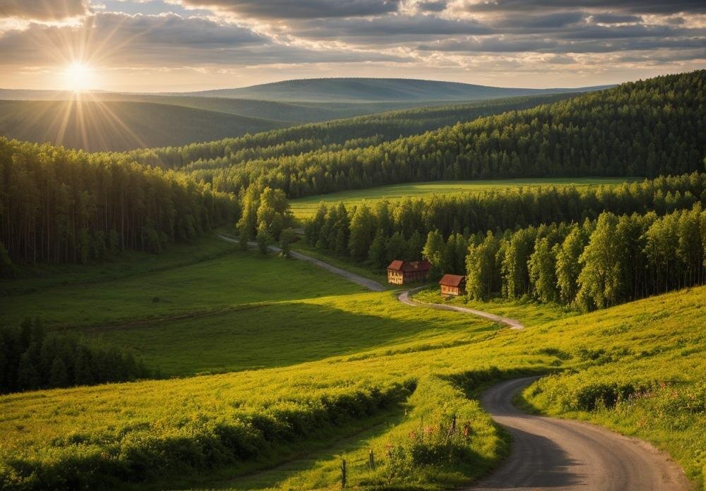 Песня луч солнца