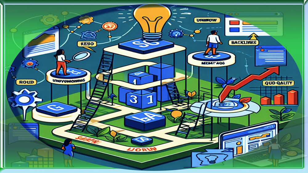 SEO продвижение в поисковых системах