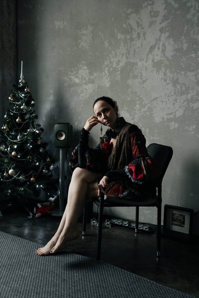 Я, два года назад