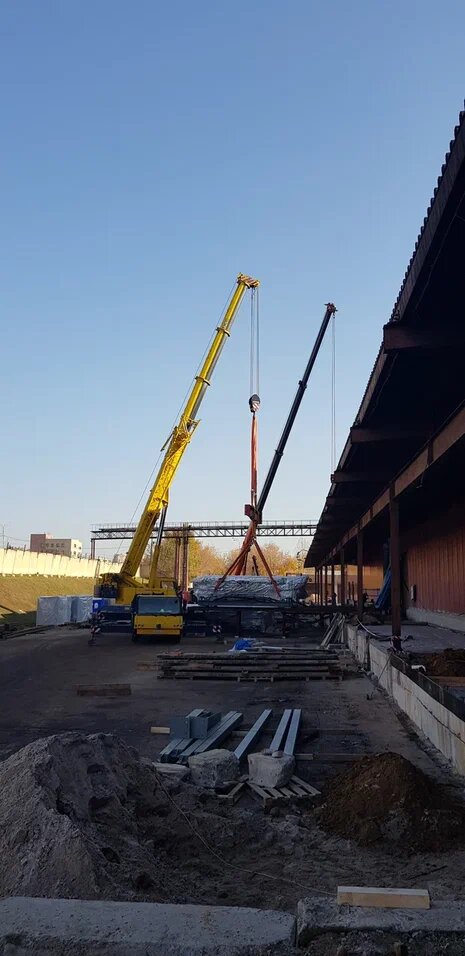 Монтаж металлообрабатывающих станков и обрабатывающих центров в Краснодаре: качество, профессионализм, выбор.