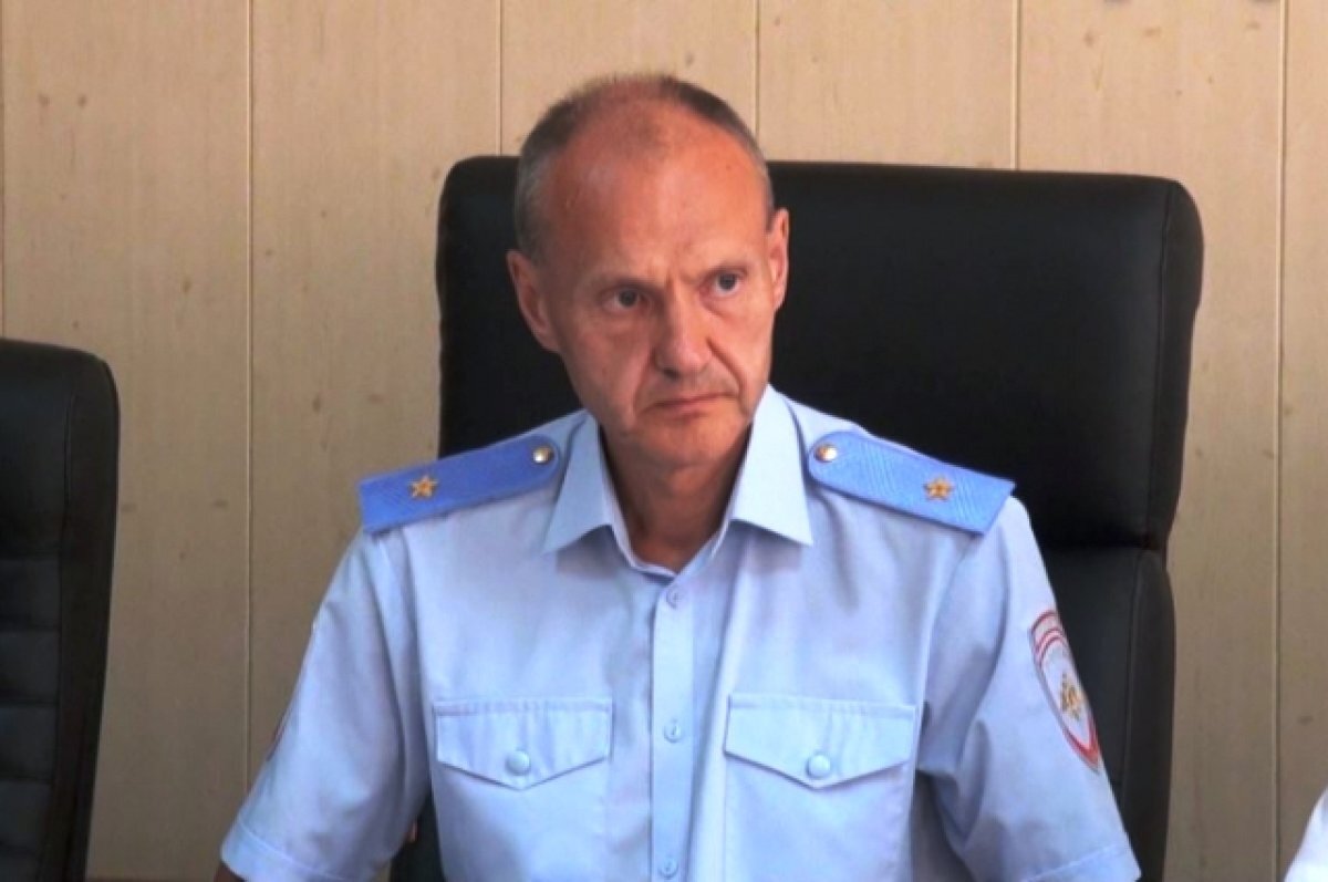    Осуждённый за взятку экс-глава МВД по КЧР Игорь Трифонов погиб на СВО