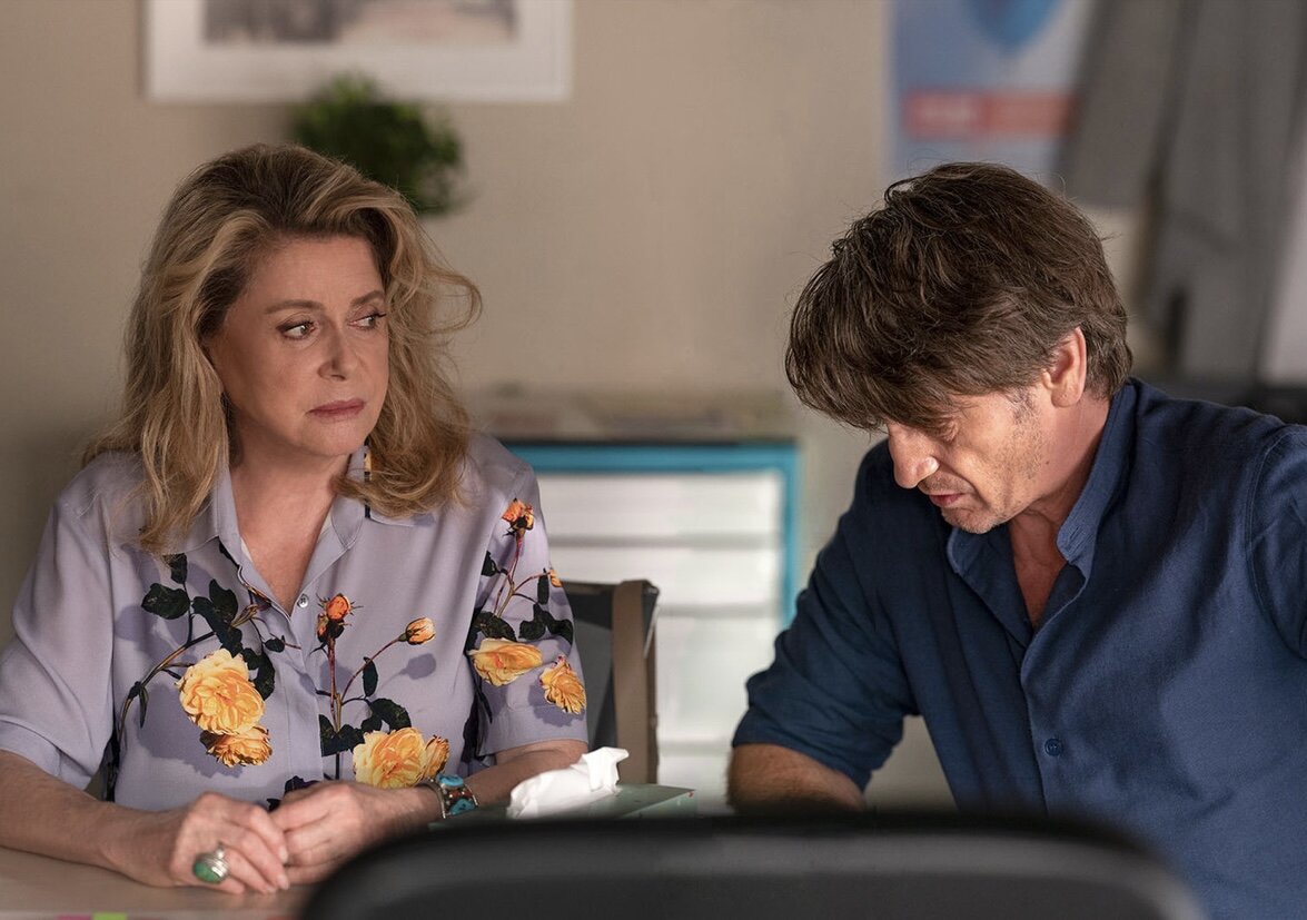 Драма. Франция, Бельгия.