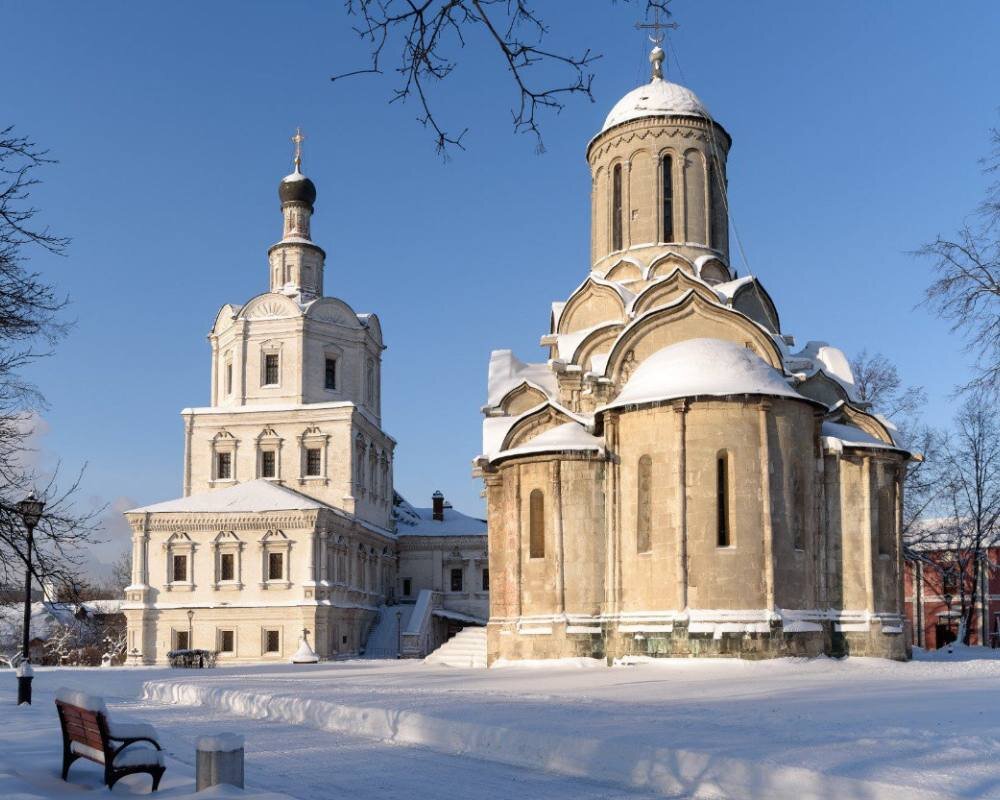 Памятники художественной культуры