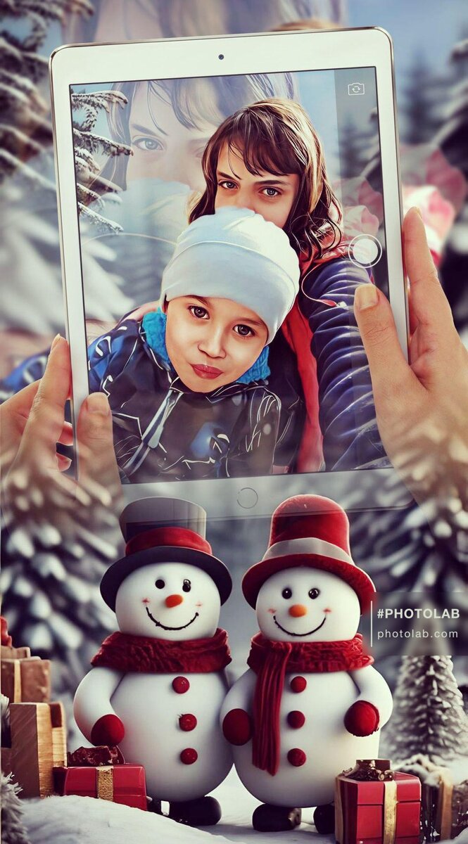 Фото сделано PHOTOLAB.