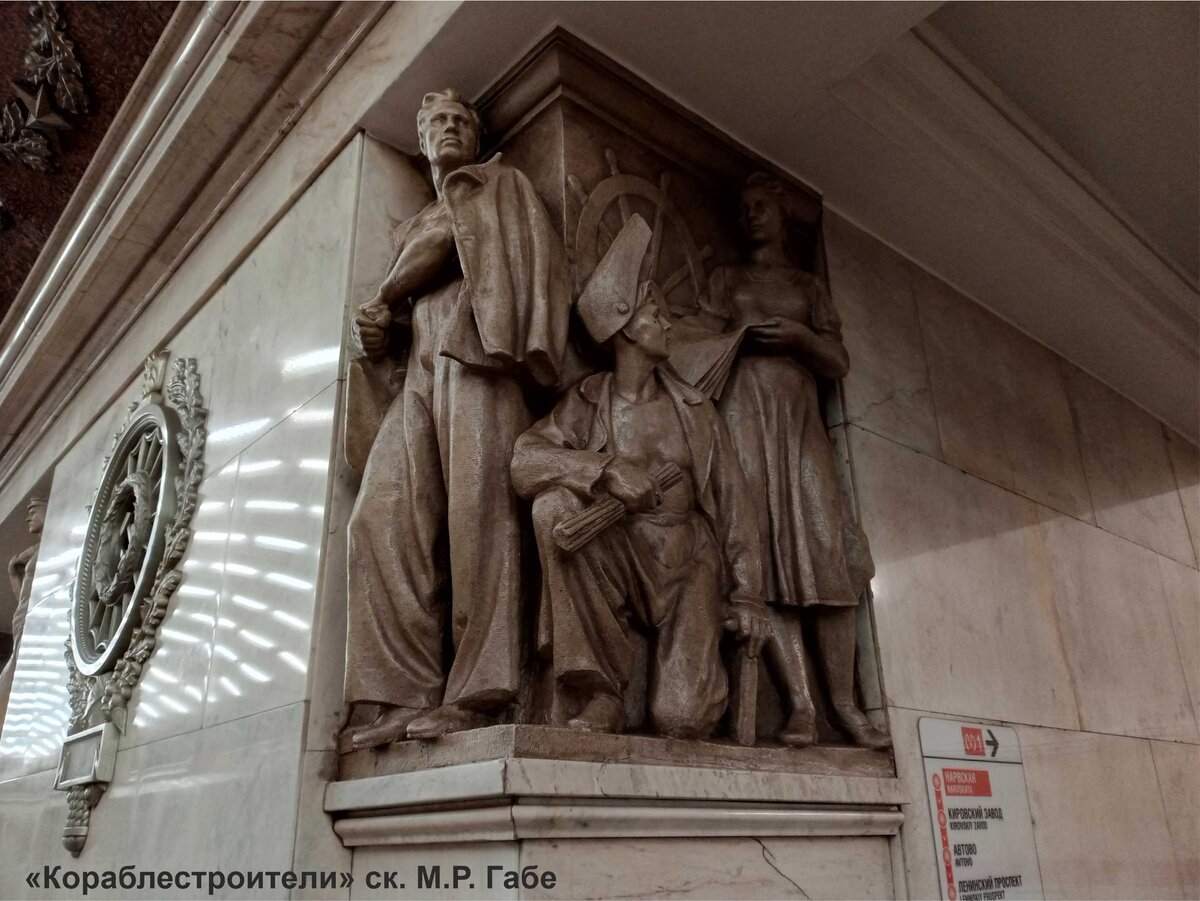 Экскурсии труды