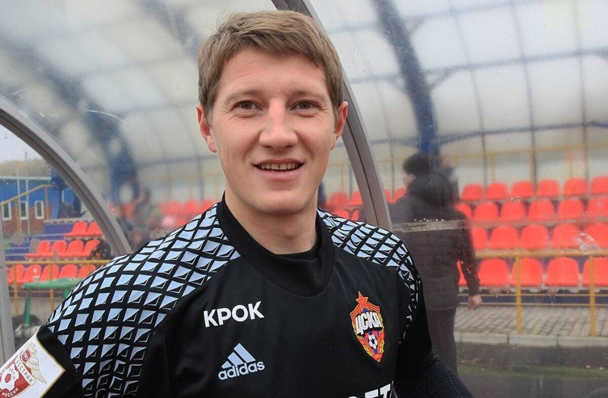 Сергей Чепчугов - трехкратный Чемпион России в составе ЦСКА