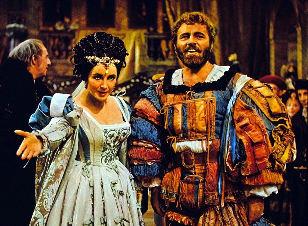 Катарина после благотворного влияния цивилизаторских методов Петруччо