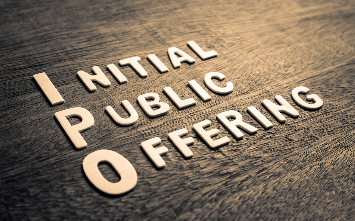 Возможна публичная офёра