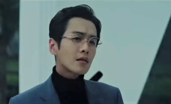 Парень до перемещения во времени