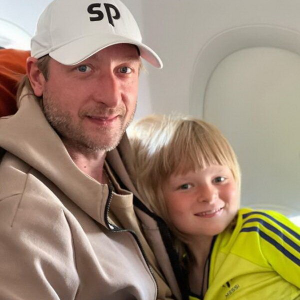     Евгений Плющенко выйдет на лед с сыном в телеверсии «Снегурочки»