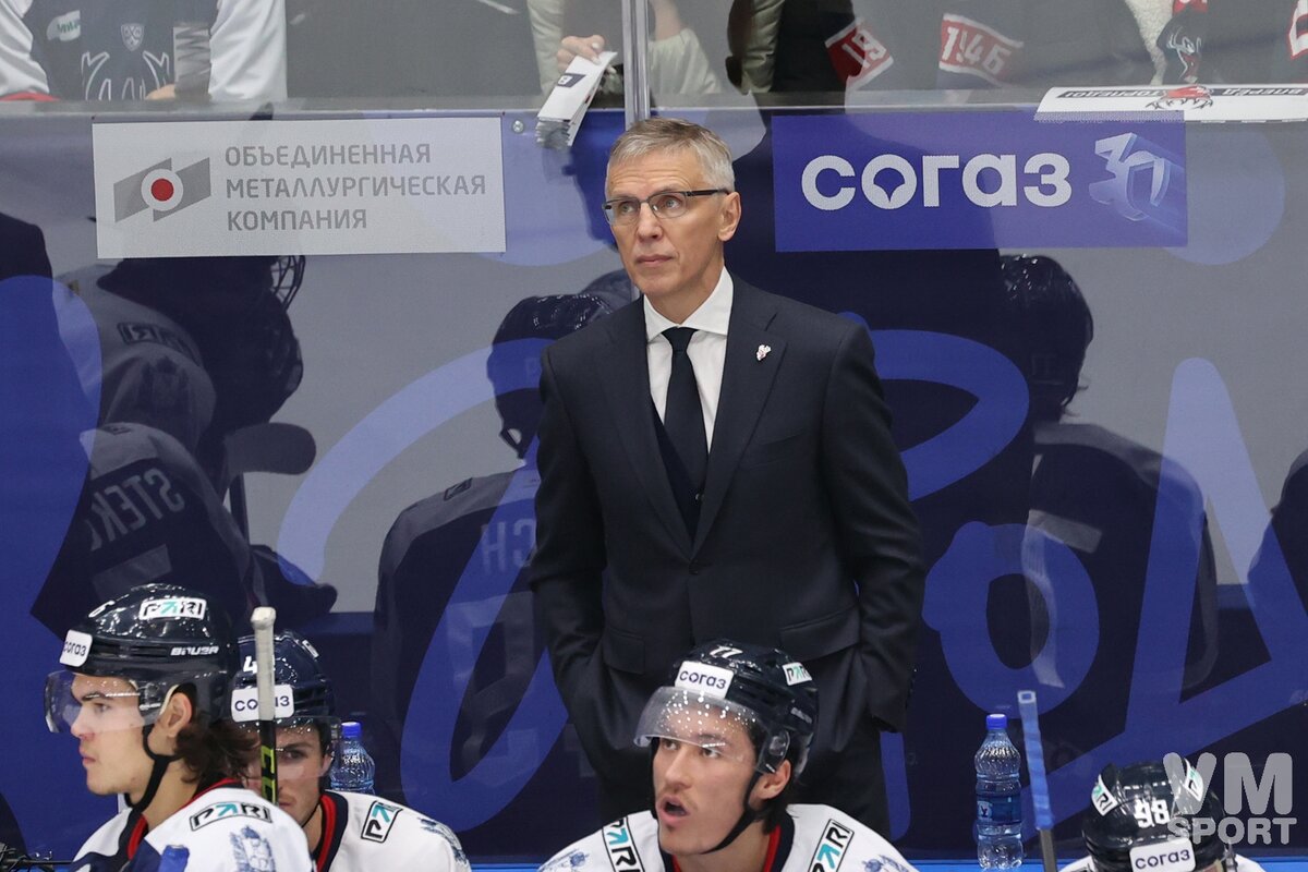 Фото: Олег Бухарев/ «В мире спорта»