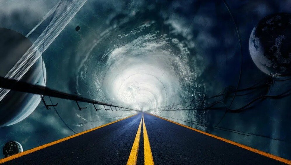 Дорога в сон