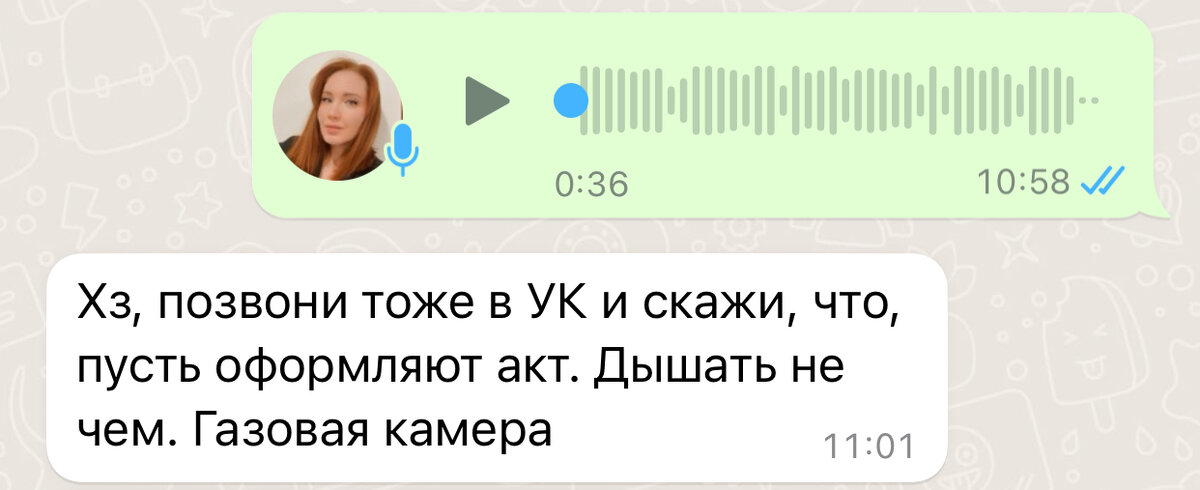 Эта история началась еще два месяца назад, и мы, жильцы этого дома, даже и подумать не могли, что история примет такой оборот (но об этом в другой статье).-2