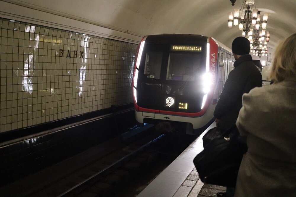 Проезд в московском транспорте