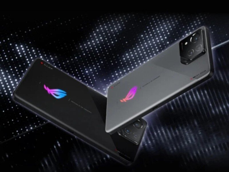    Игровой ASUS ROG Phone 8 Pro показали со всех сторон